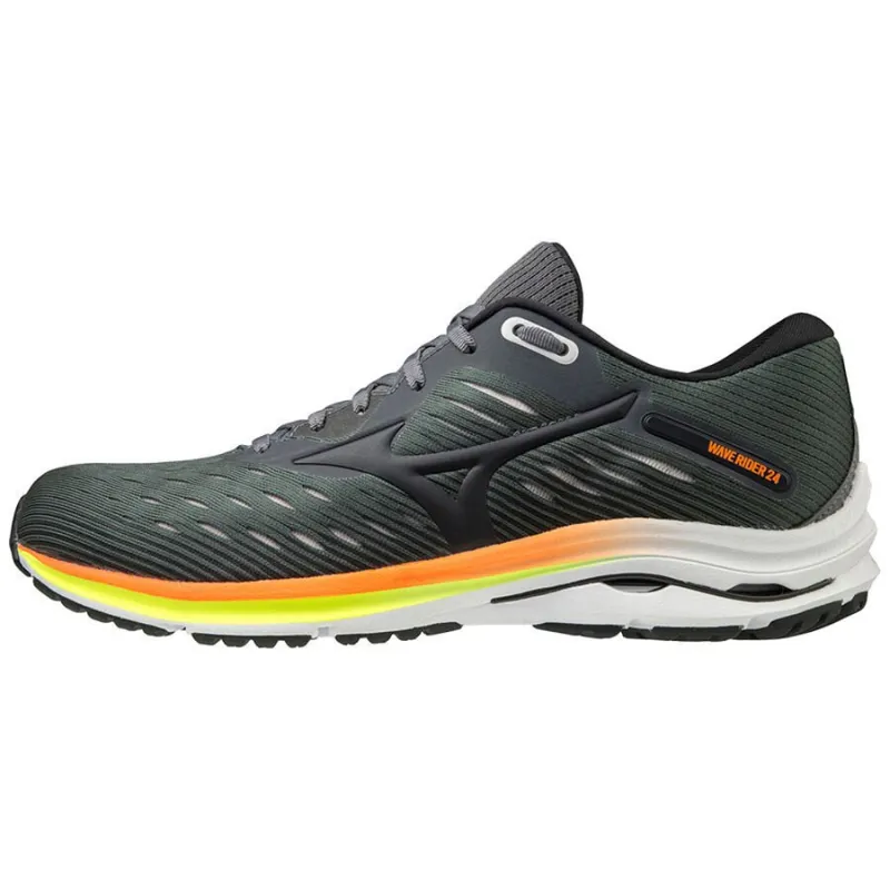 Mizuno Wave Rider 24 Castlerock-1
